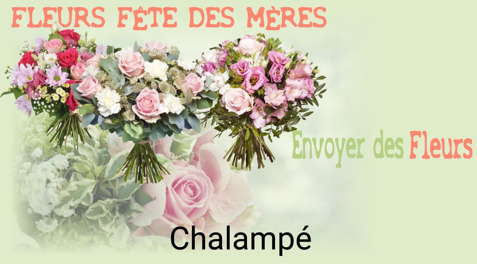 Bouquet de Fête des Mères livré à Chalampé