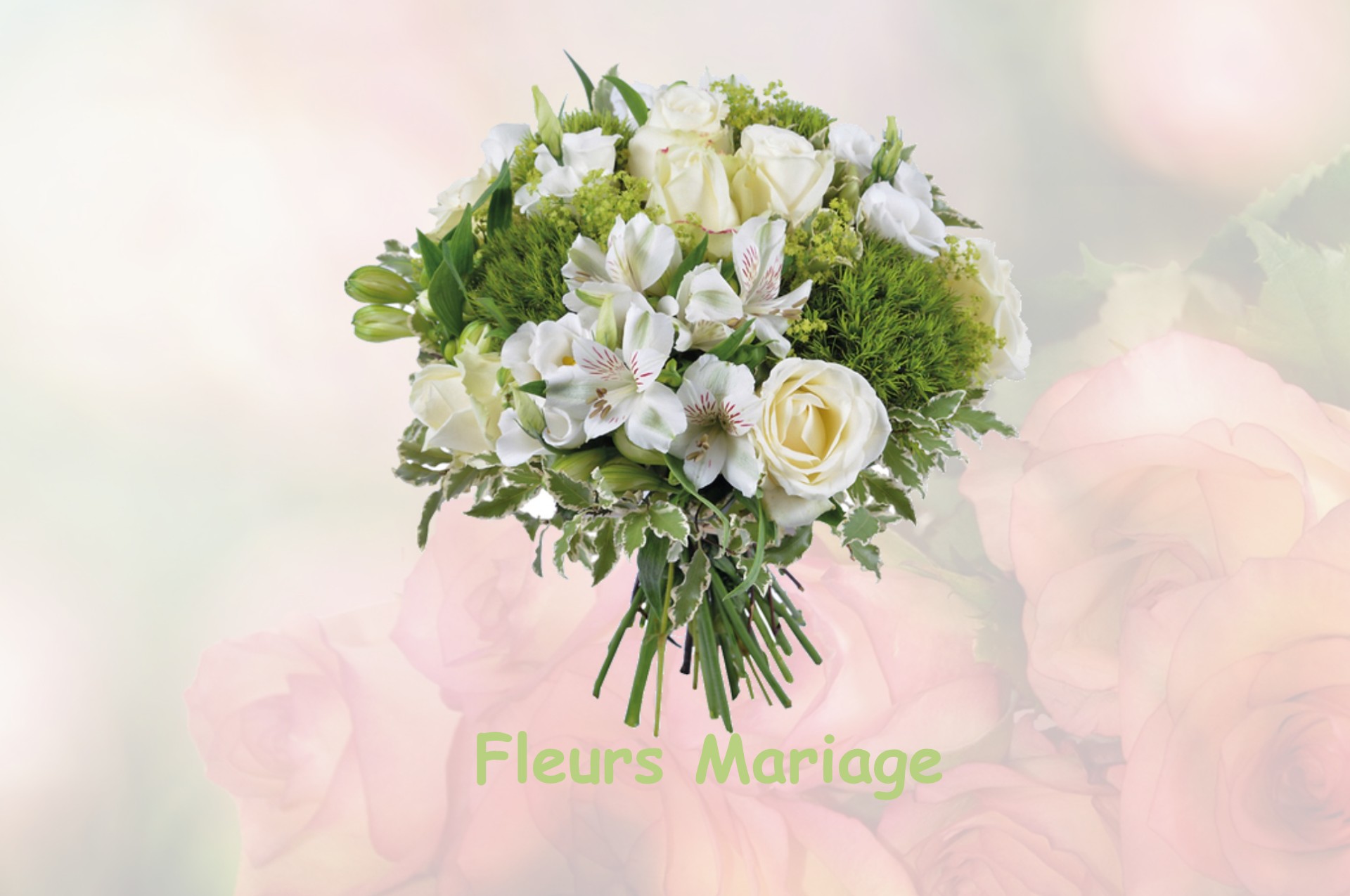 fleurs mariage CHALAMPE
