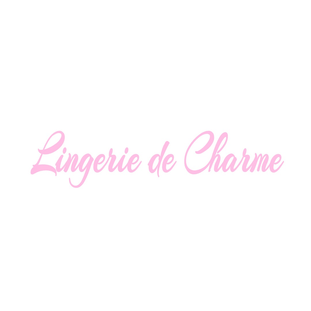 LINGERIE DE CHARME CHALAMPE